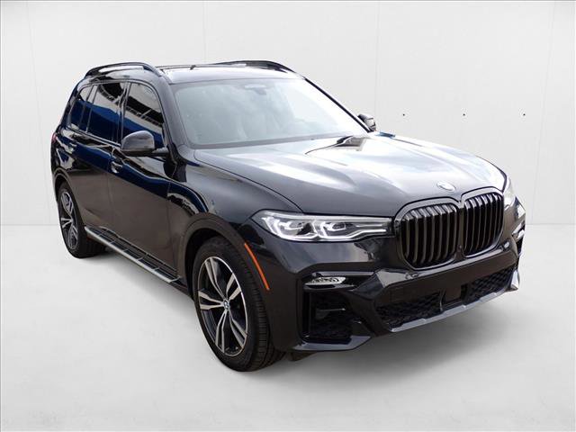 Used 2022 BMW X7 xDrive40i w/ M Sport Package image 5