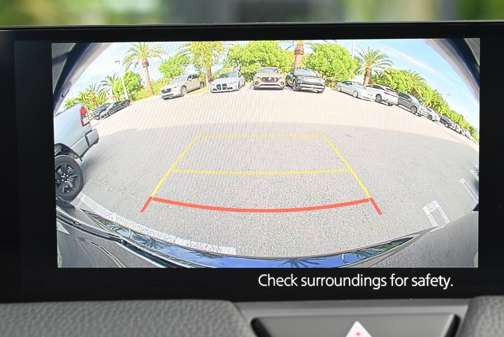 Certified 2025 MAZDA CX-90 3.3 Turbo w/ Preferred Package image 34