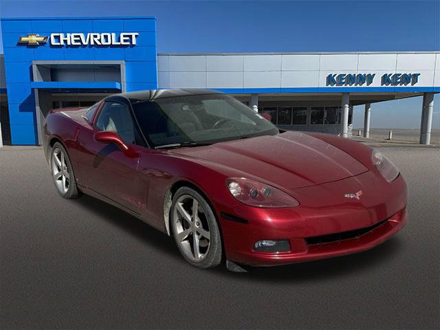 Used 2009 Chevrolet Corvette Coupe w/ Preferred Equipment Group