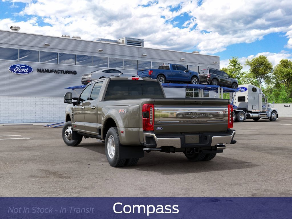 New 2027 Ford F350 King Ranch AWD/4WD image 9
