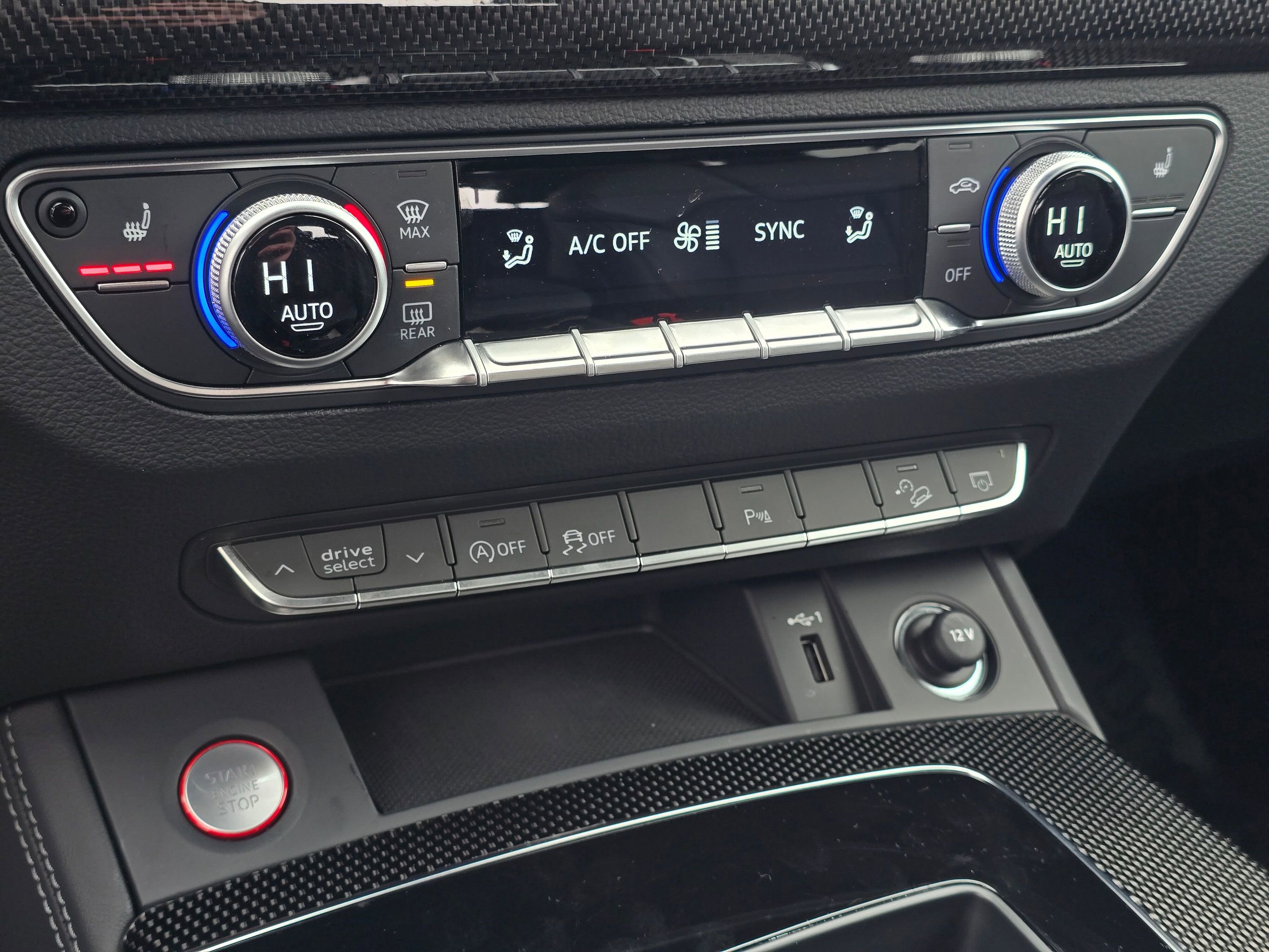 Certified 2025 Audi SQ5 Premium Plus w/ Premium Plus Package image 16