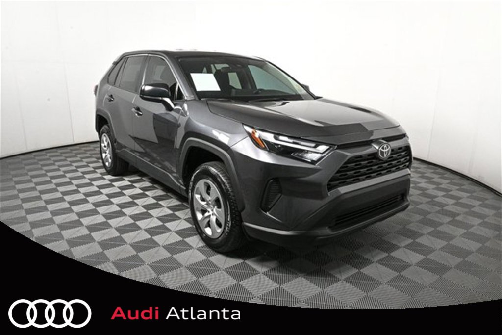 Used 2023 Toyota RAV4 LE