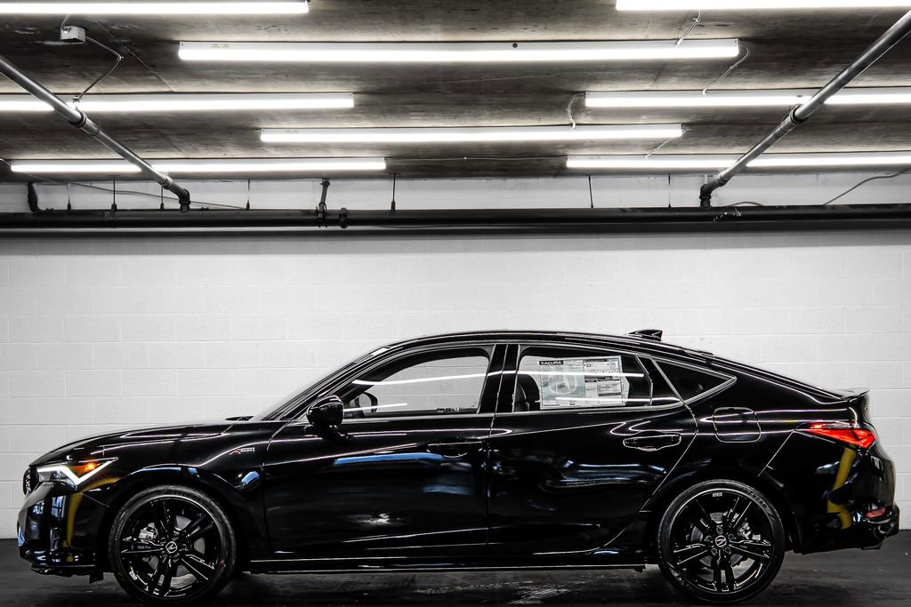New 2026 Acura Integra A-Spec image 2