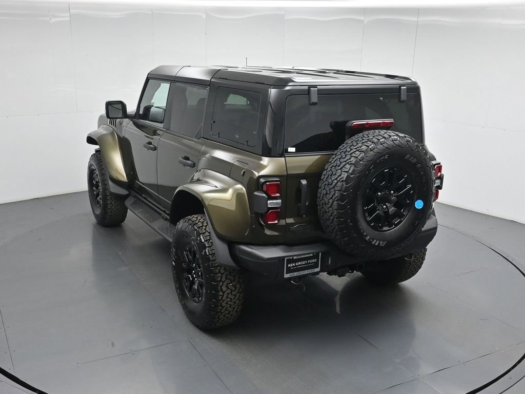 New 2026 Ford Bronco Raptor image 39