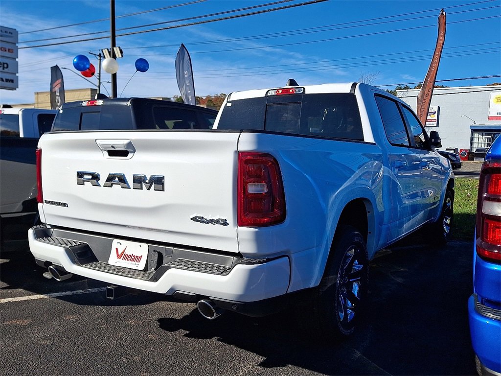 New 2026 RAM 1500 Big Horn image 6