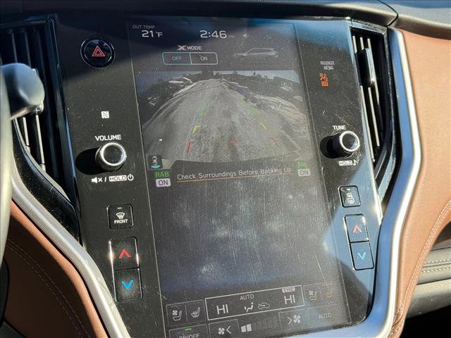 Used 2021 Subaru Outback Touring XT image 14