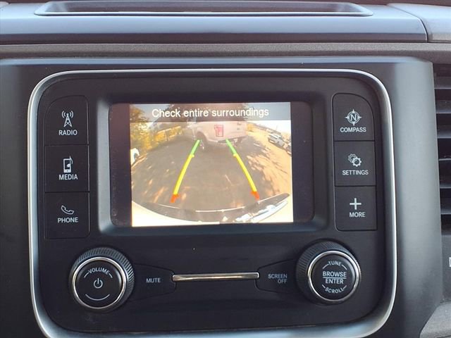 Used 2022 RAM 1500 Tradesman w/ Chrome Appearance Group image 10