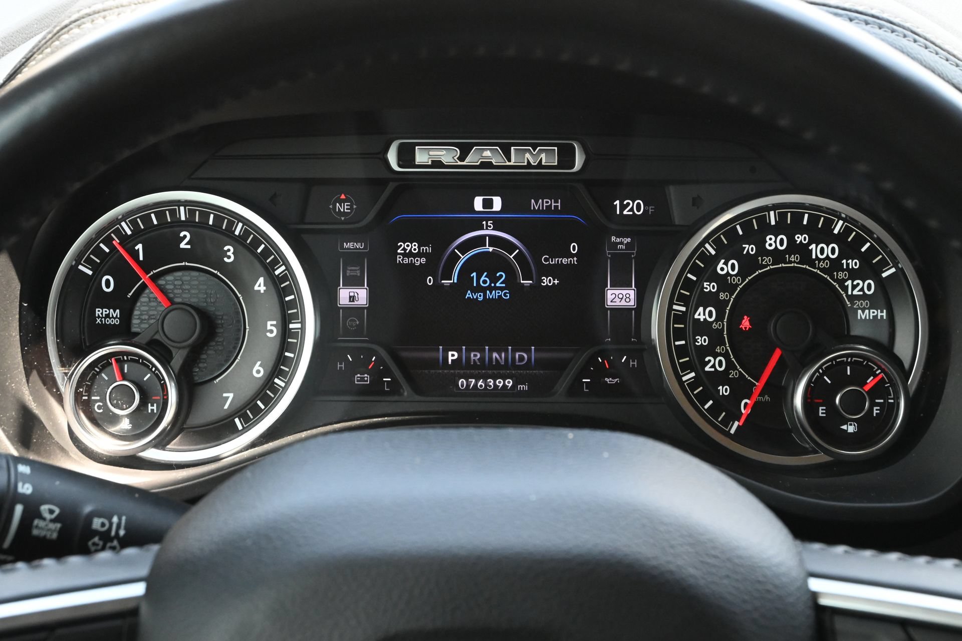 Used 2021 RAM 1500 Laramie w/ Laramie Southwest Edition RWD image 12