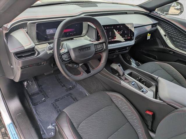 New 2026 Dodge Charger Scat Pack w/ Blacktop Package AWD/4WD image 3