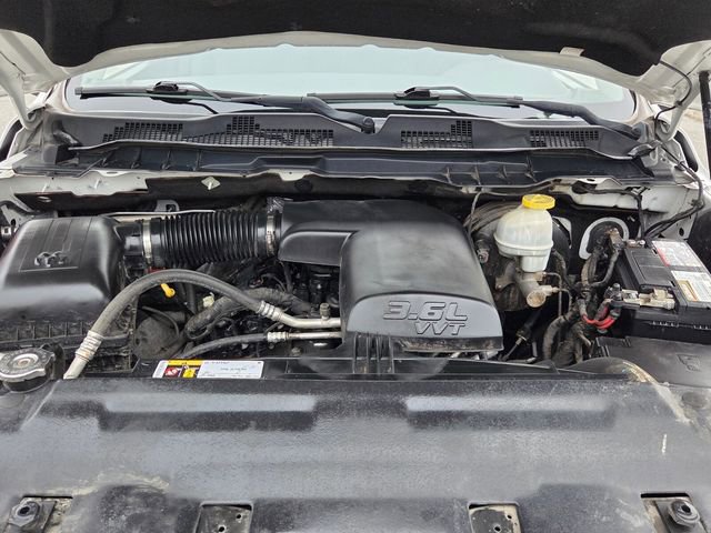 Used 2019 RAM 1500 Tradesman w/ Popular Equipment Group image 21