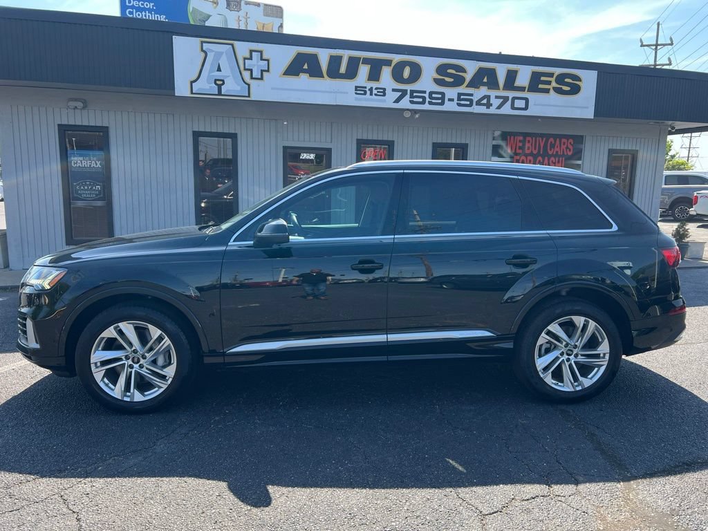 Used 2023 Audi Q7 3.0T Premium w/ Convenience Package AWD/4WD image 1