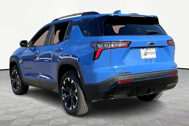 New 2026 Chevrolet Equinox RS w/ Convenience Package III image 4
