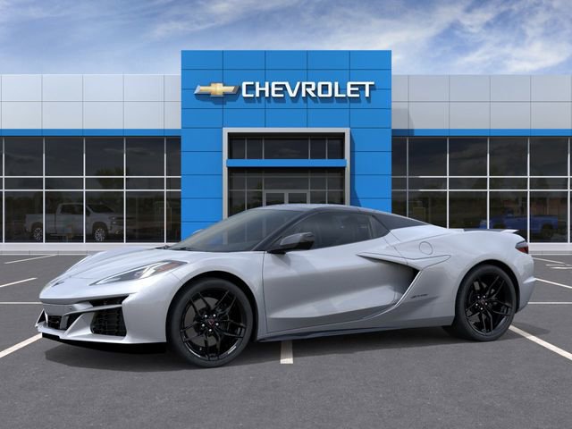 New 2026 Chevrolet Corvette Z06 RWD image 2