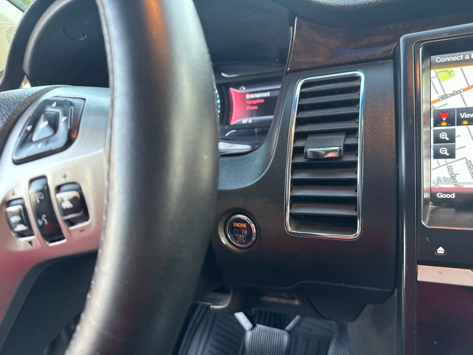 Used 2014 Ford Flex Limited FWD image 23