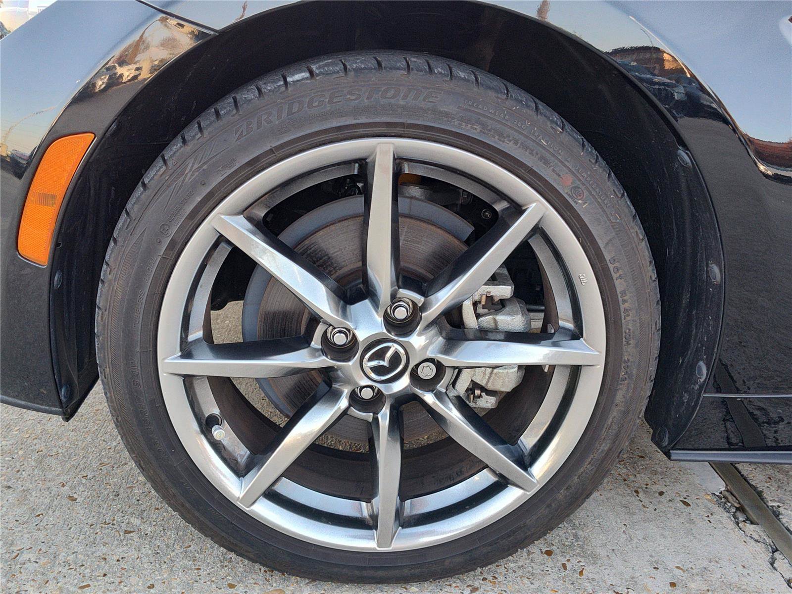 Used 2022 MAZDA MX-5 Miata Grand Touring image 11