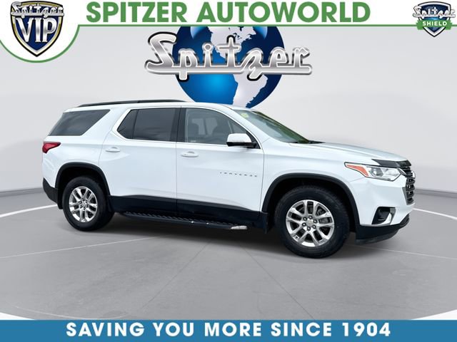 Used 2020 Chevrolet Traverse LT w/ LPO, Floor Liner Package AWD/4WD image 1