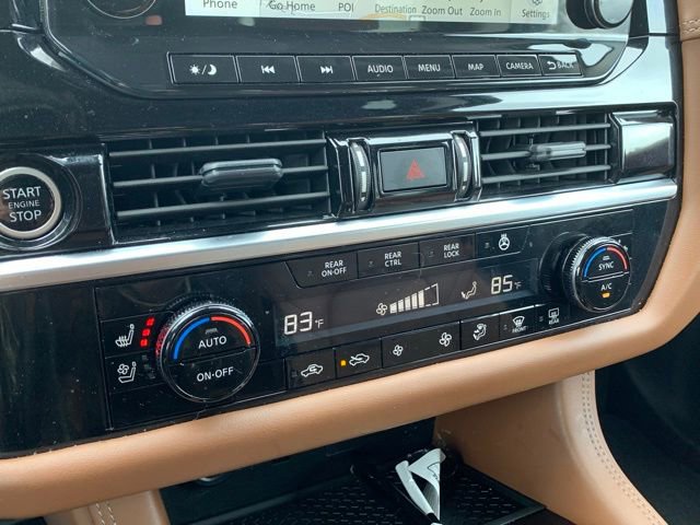 Used 2024 Nissan Pathfinder Platinum w/ Cargo Package image 13