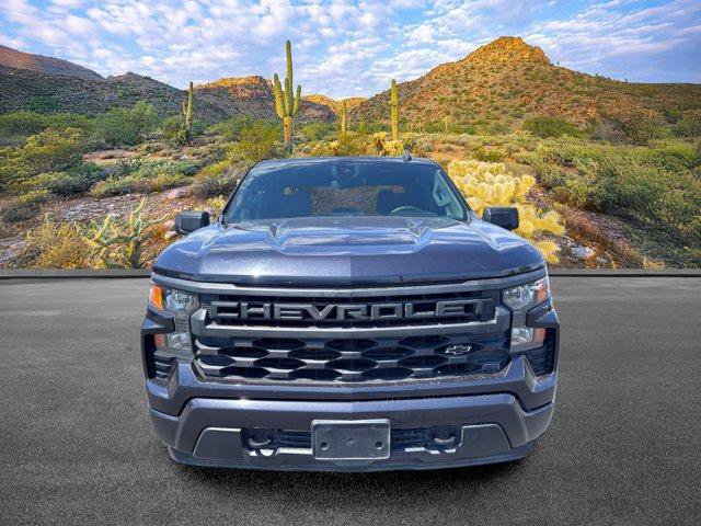 Used 2022 Chevrolet Silverado 1500 Custom RWD image 5