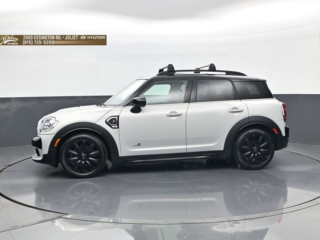 Used 2020 MINI Cooper Countryman S AWD/4WD image 8