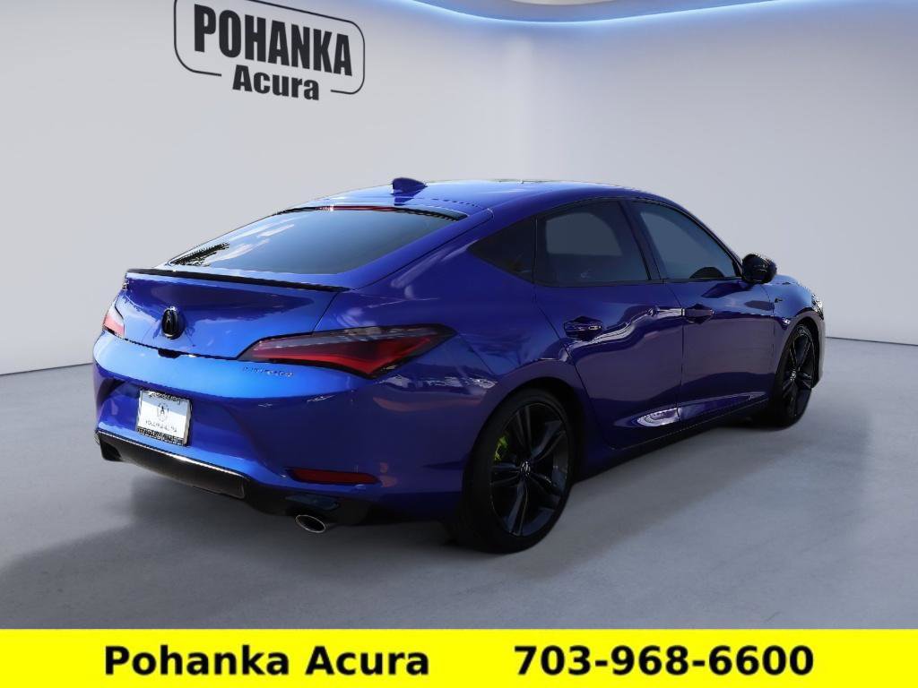 Used 2024 Acura Integra A-Spec FWD image 7
