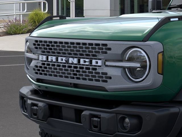 New 2025 Ford Bronco Badlands image 19