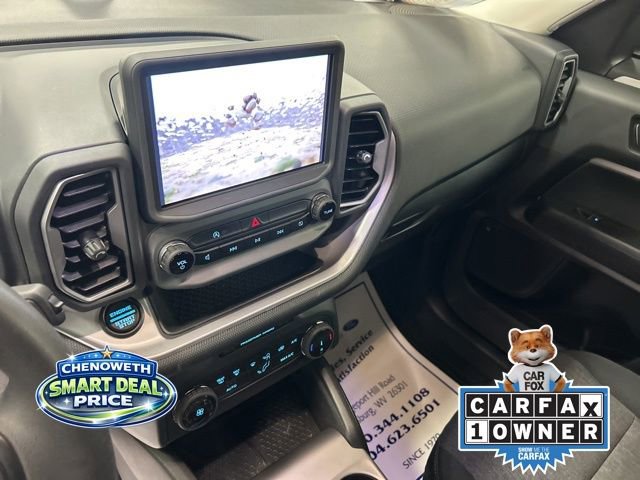 Used 2024 Ford Bronco Sport Big Bend image 16