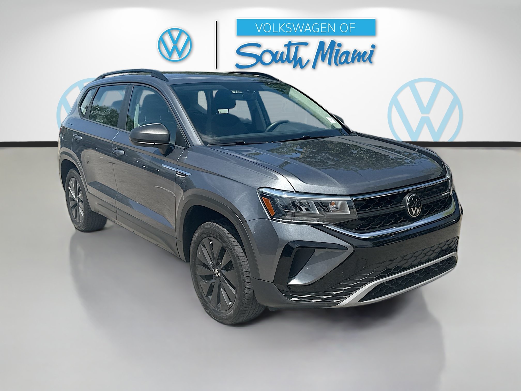 Used 2023 Volkswagen Taos S