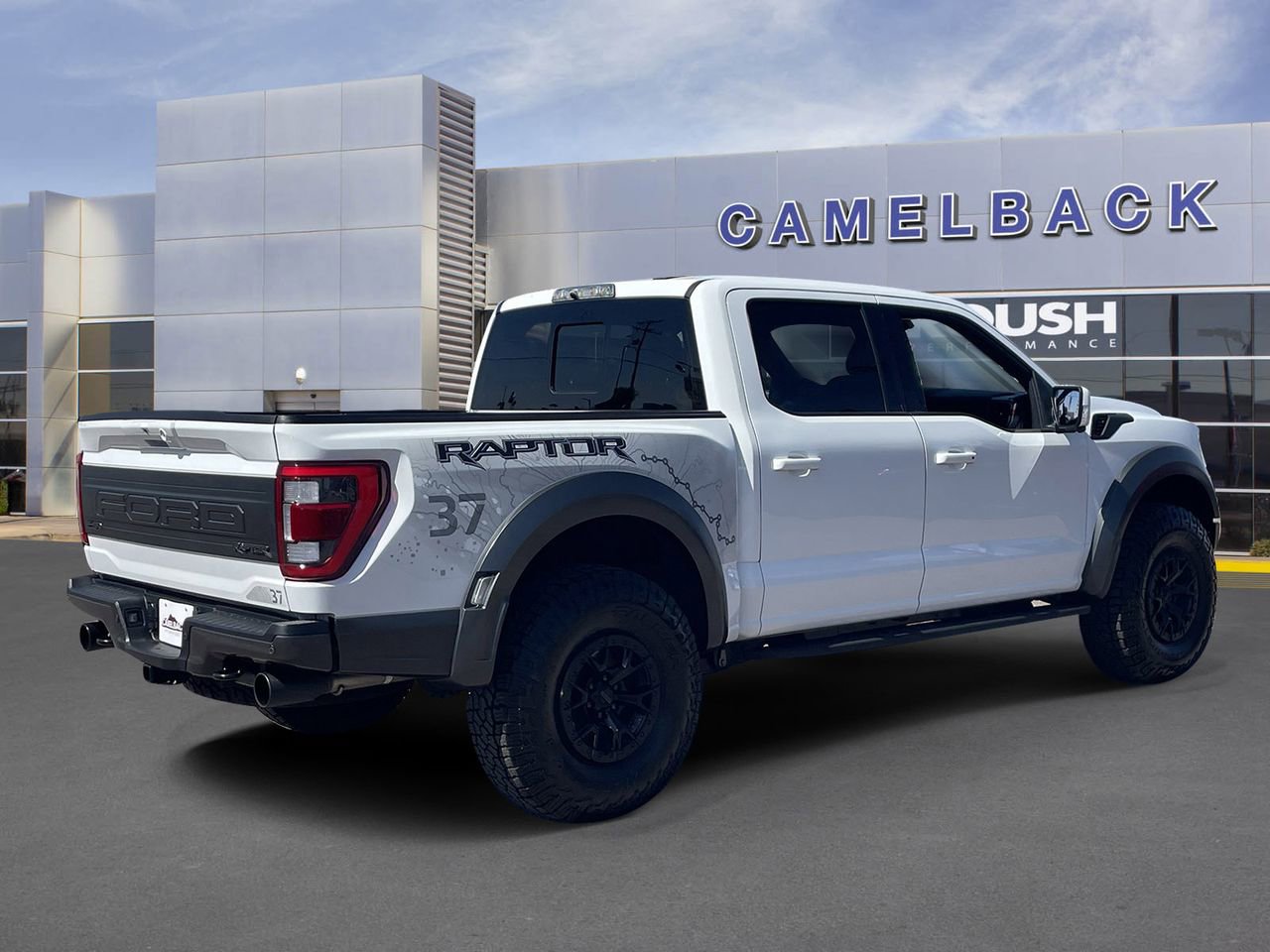 Used 2023 Ford F150 Raptor w/ Raptor 37 Performance Package AWD/4WD image 6
