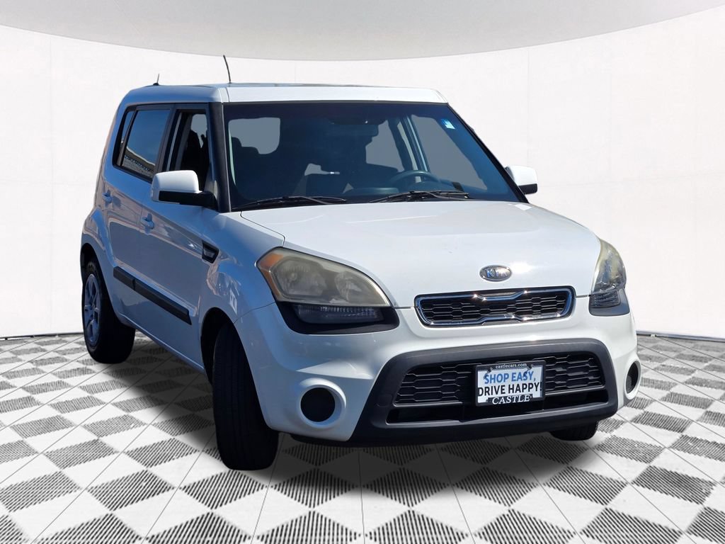 Used 2012 Kia Soul FWD image 6
