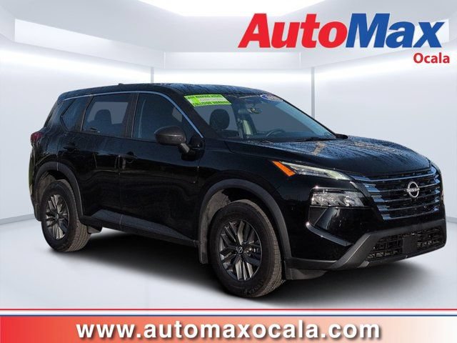 Used 2025 Nissan Rogue S