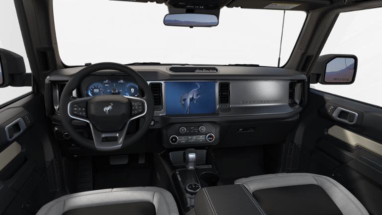 New 2025 Ford Bronco 2-Door image 7