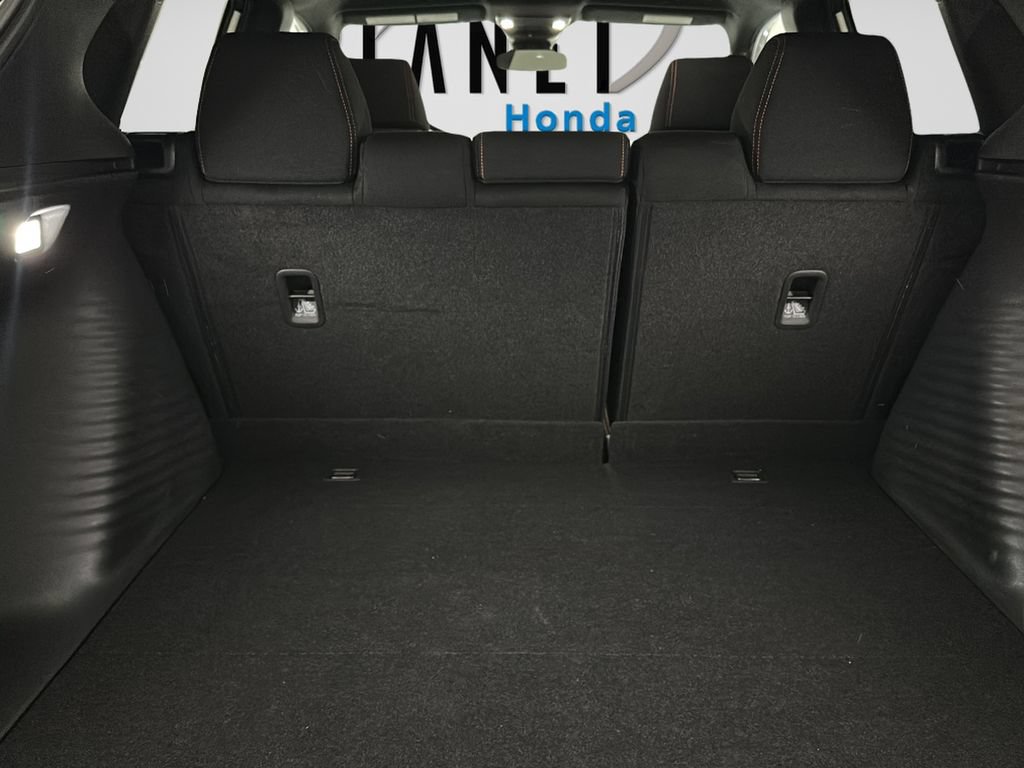 Certified 2026 Honda HR-V Sport image 20