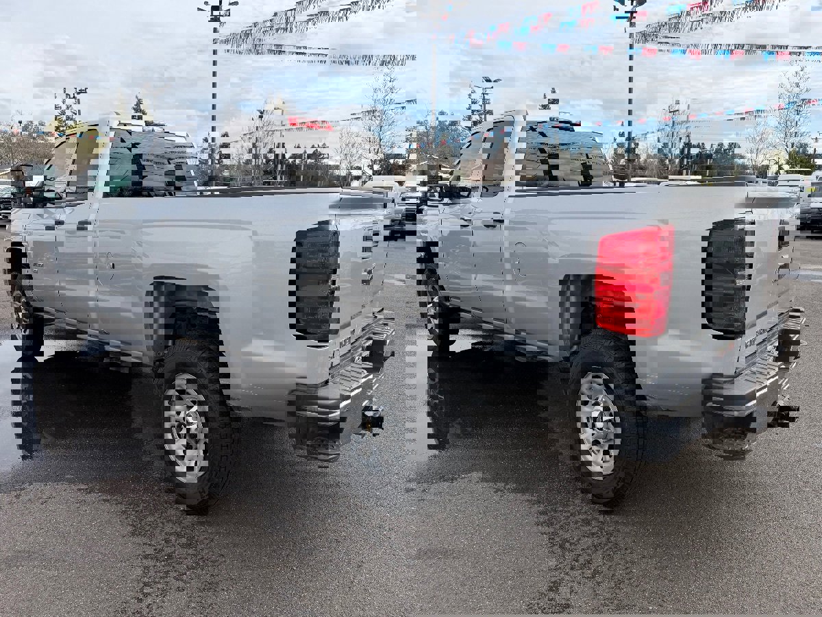 Used 2017 Chevrolet Silverado 3500 W/T w/ WT Convenience Package image 6