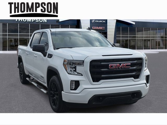 Used 2020 GMC Sierra 1500 Elevation w/ Elevation Value Package