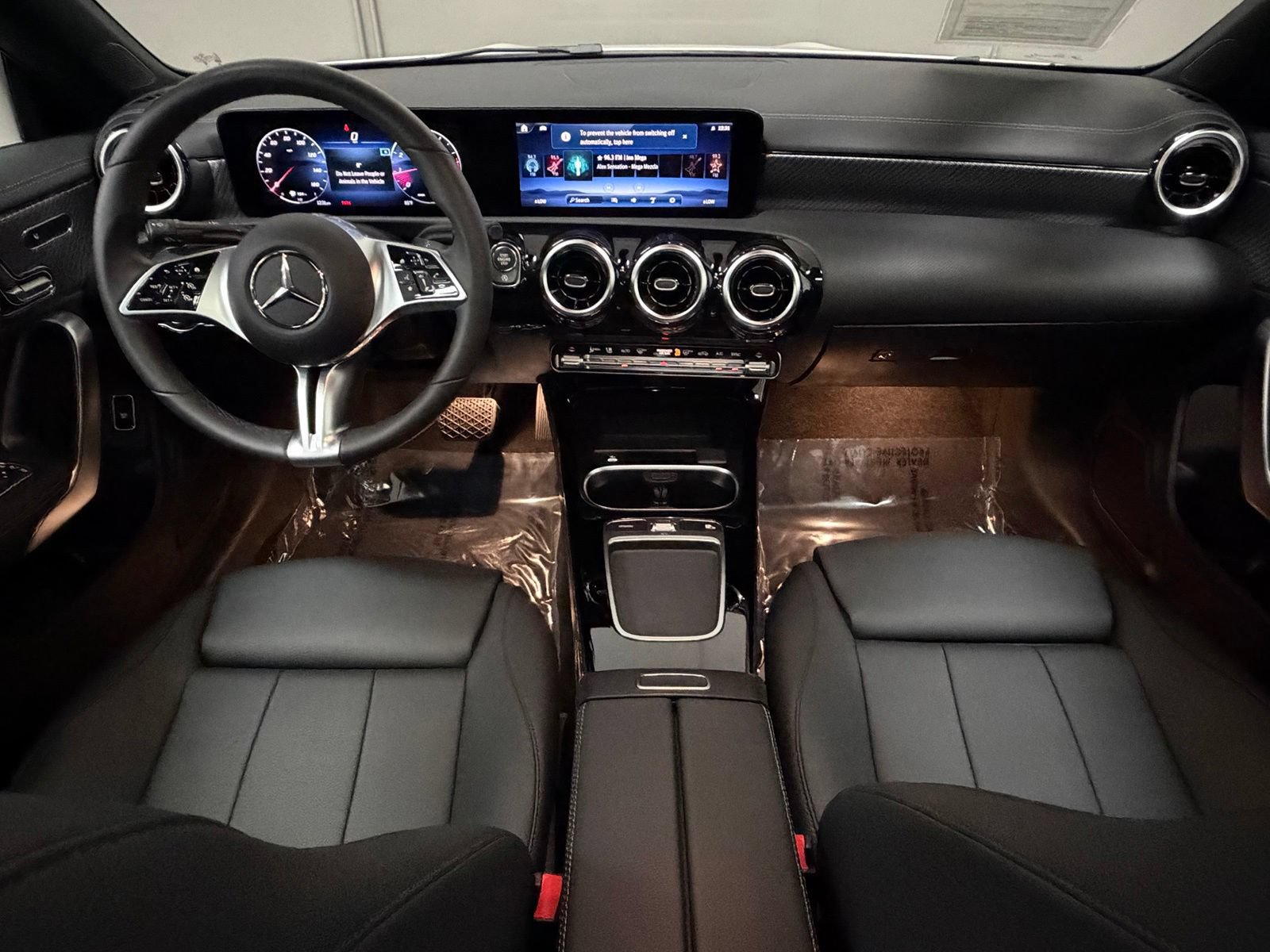 Certified 2026 Mercedes-Benz CLA 250 image 35
