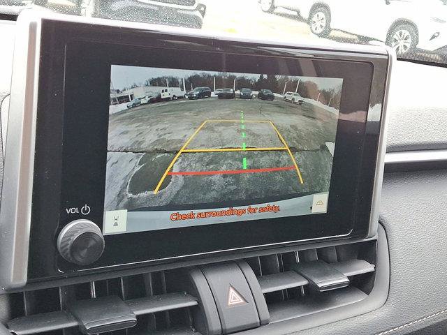 Certified 2024 Toyota RAV4 XLE image 17
