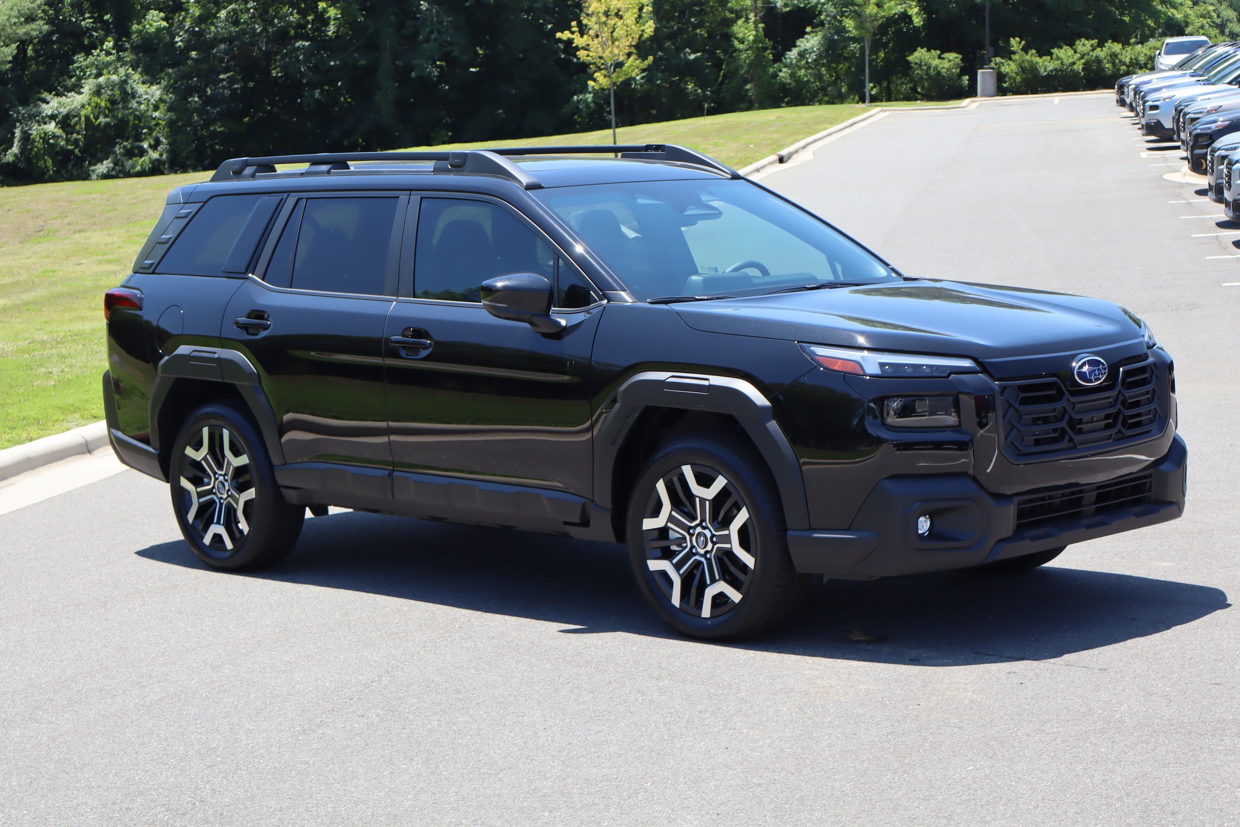 New 2026 Subaru Outback Touring XT