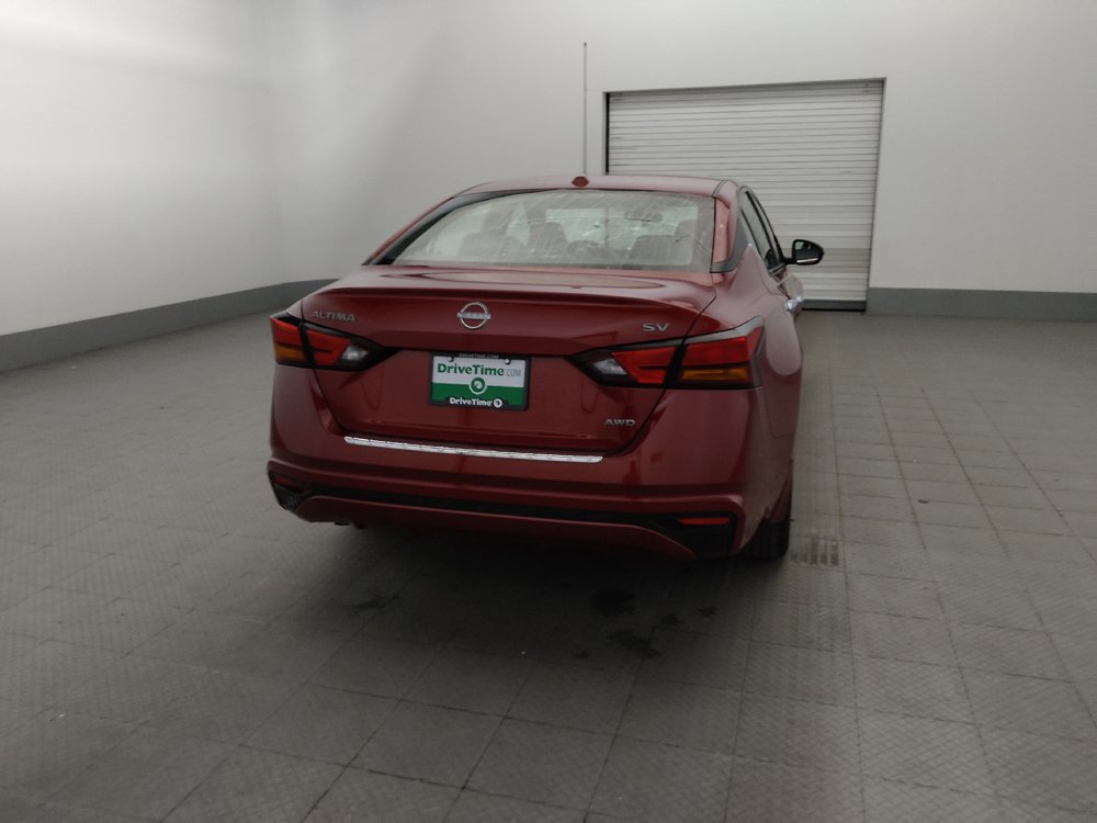 Used 2023 Nissan Altima 2.5 SV AWD/4WD image 7