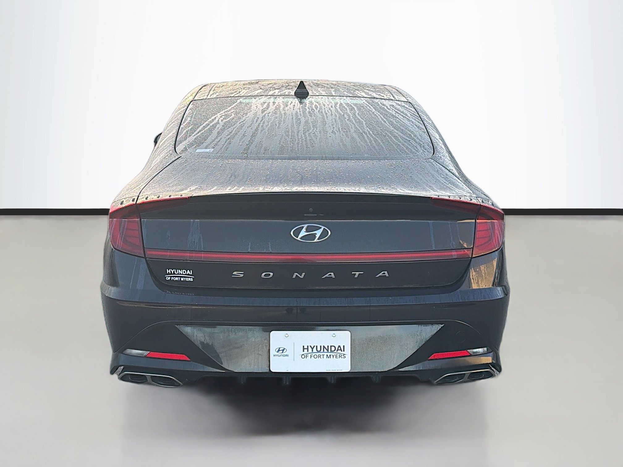 Used 2023 Hyundai Sonata N Line w/ Cargo Package image 4