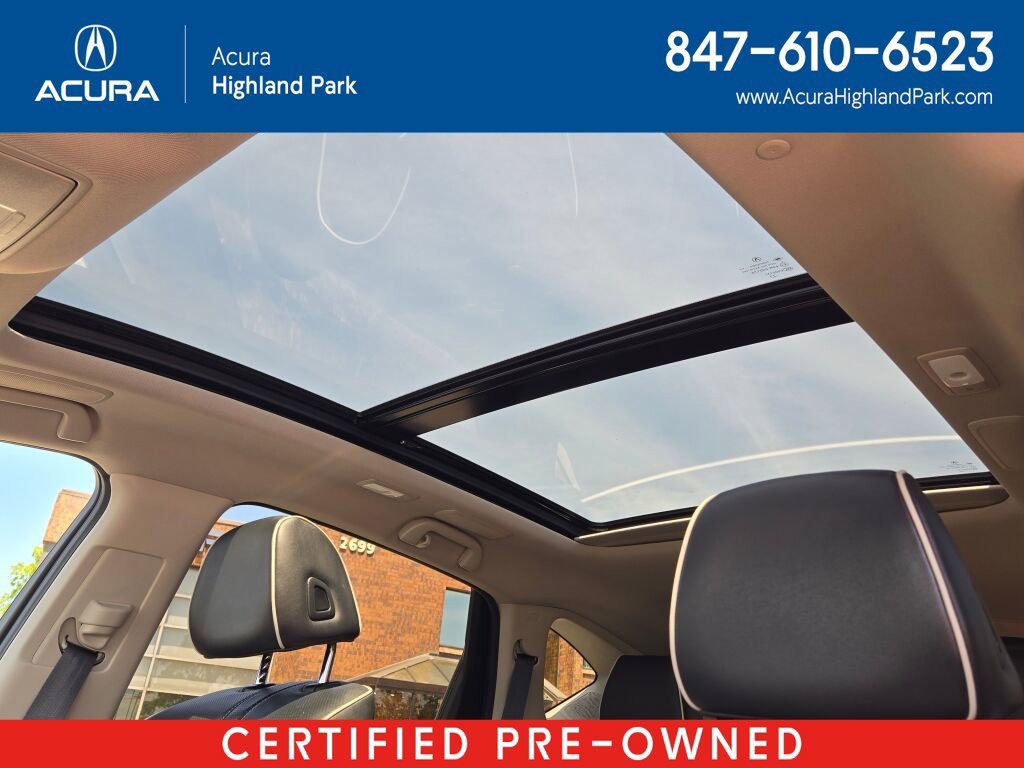 Certified 2024 Acura RDX w/ Advance Package AWD/4WD image 3