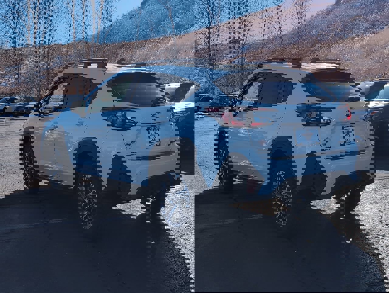 New 2026 Subaru Crosstrek 2.0i Premium image 5