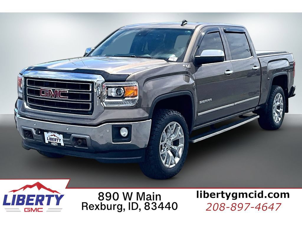 Used 2014 GMC Sierra 1500 SLT
