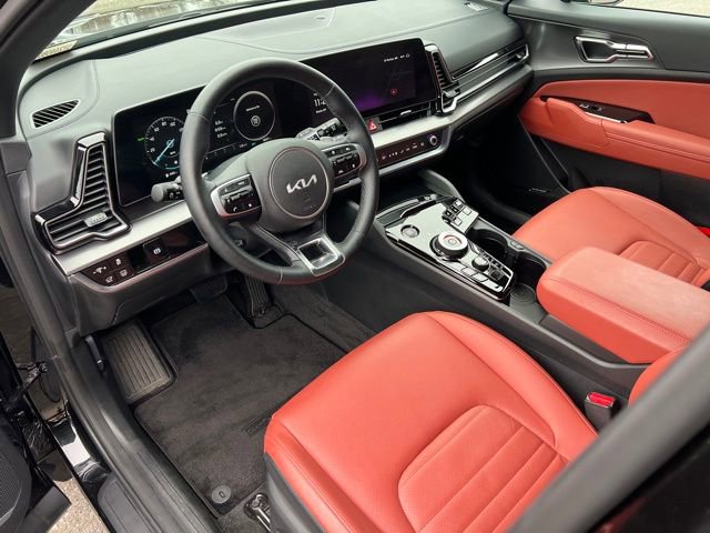 Certified 2025 Kia Sportage SX Prestige image 13