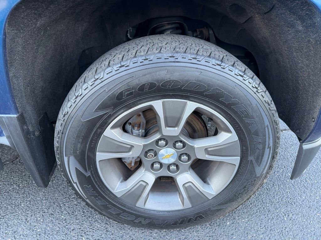 Used 2019 Chevrolet Colorado Z71 image 30