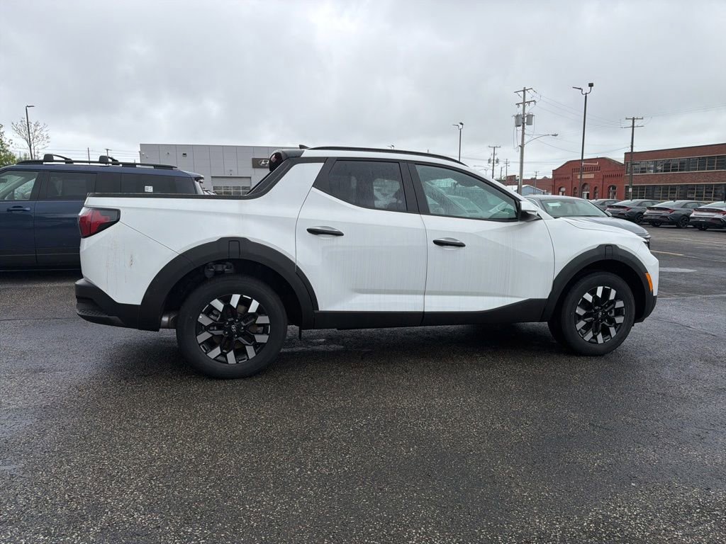 New 2026 Hyundai Santa Cruz SEL AWD/4WD image 8
