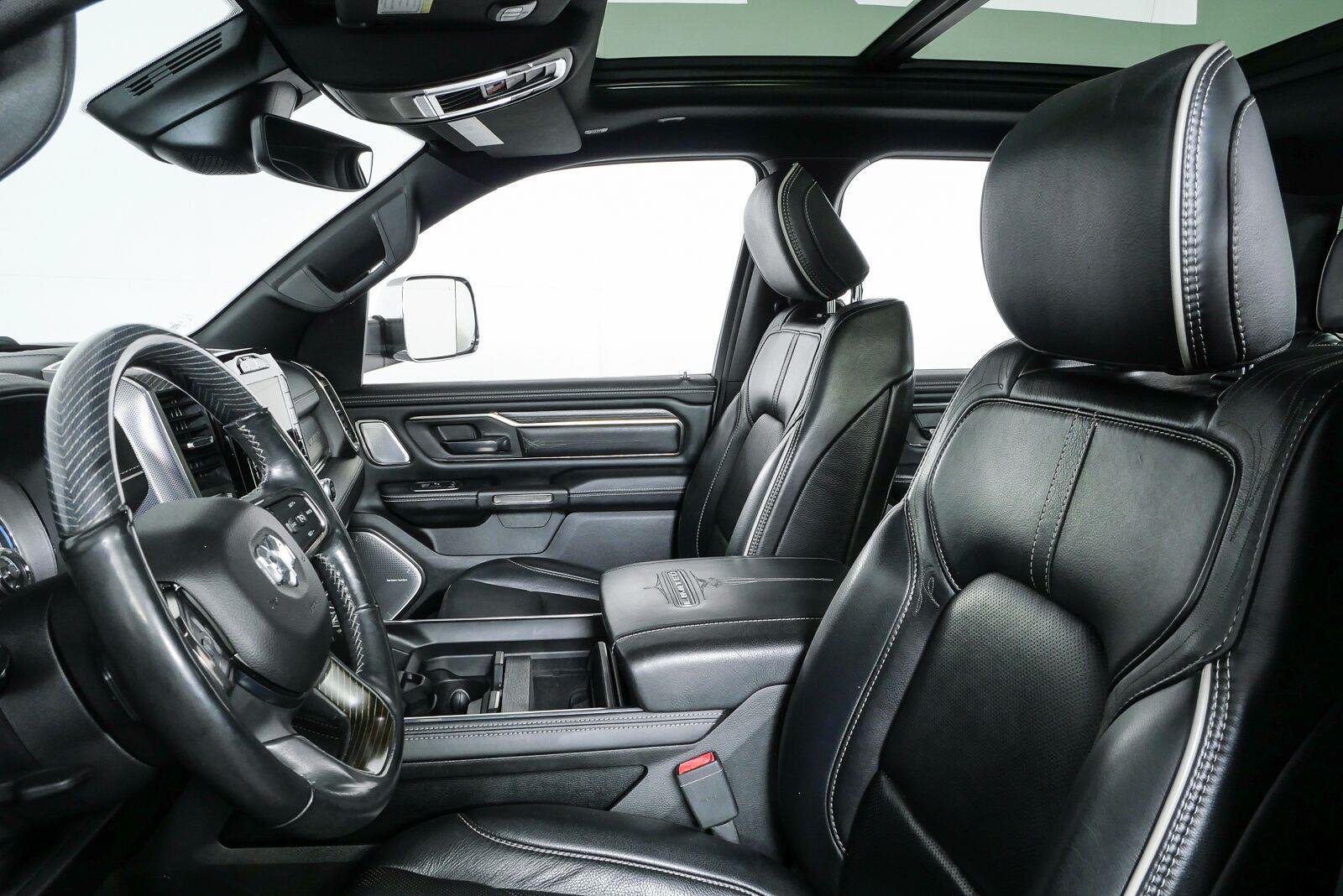 Used 2019 RAM 1500 Limited AWD/4WD image 5