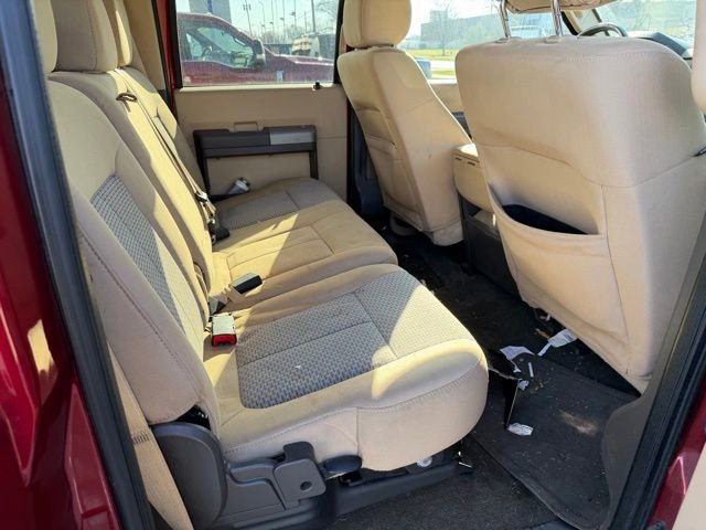 Used 2015 Ford F250 XLT w/ XLT Premium Package image 15