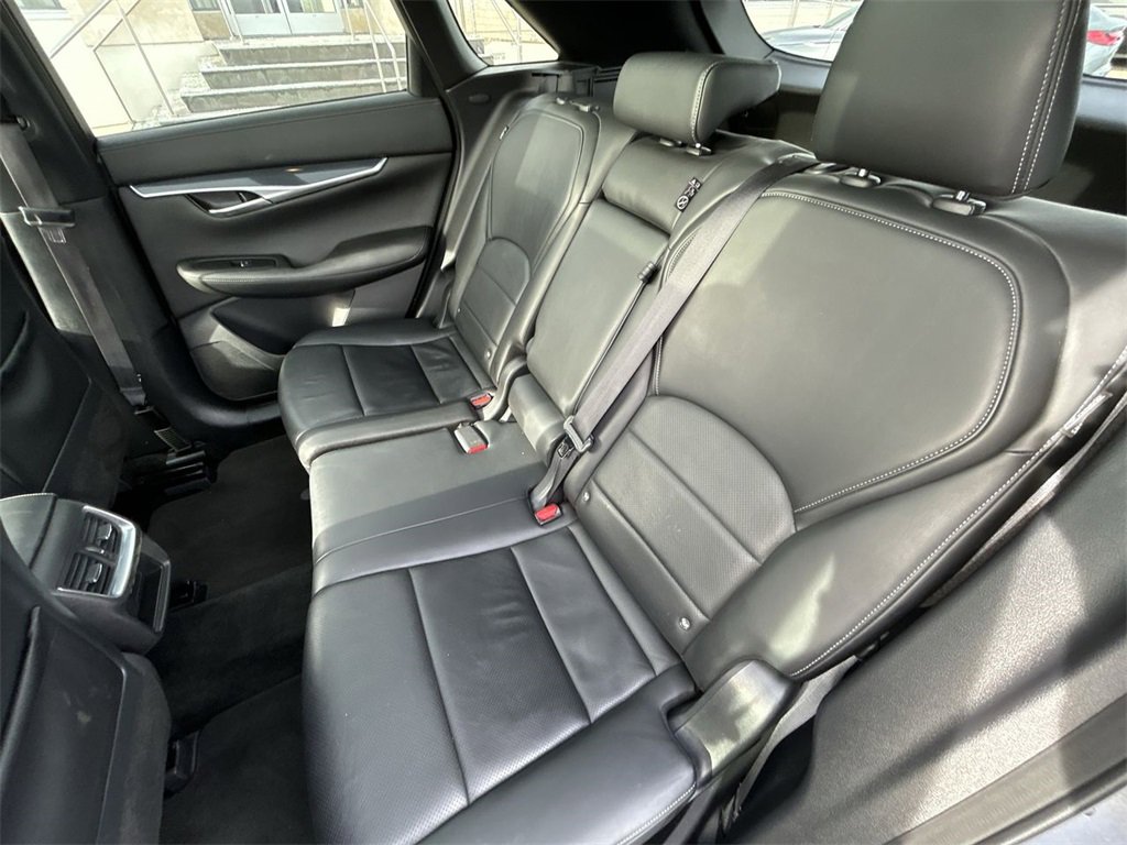 Certified 2023 INFINITI QX50 Sport w/ Cargo Package image 23