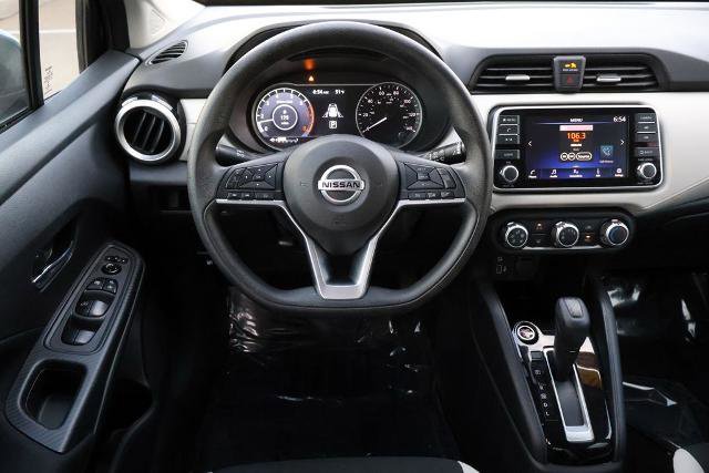 Certified 2022 Nissan Versa SV w/ Electronics Package image 14