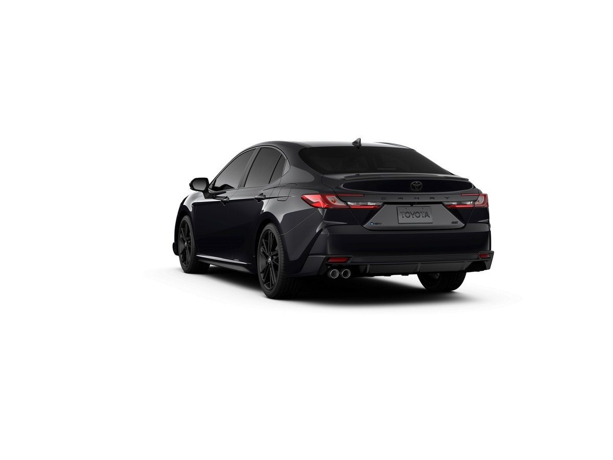 New 2026 Toyota Camry Hybrid image 7